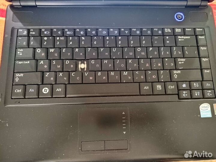 Ноутбук Samsung