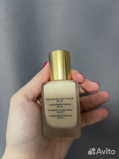 Крем тональный estee lauder double wear