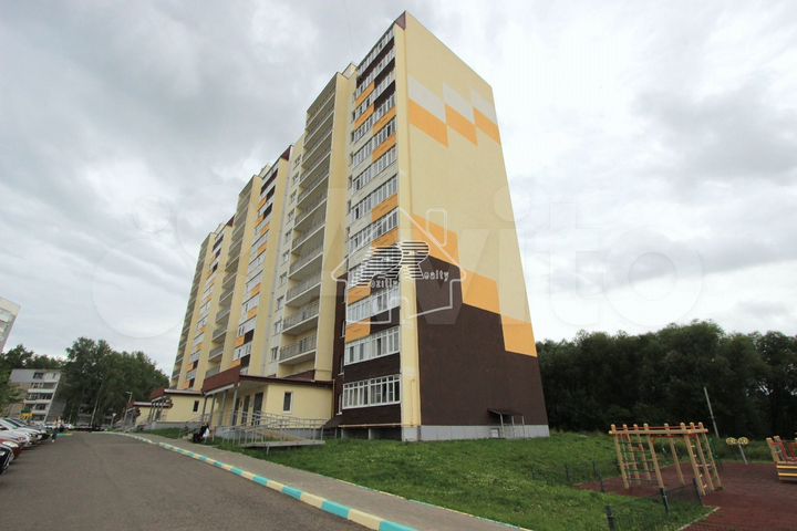 1-к. квартира, 33,8 м², 5/9 эт.