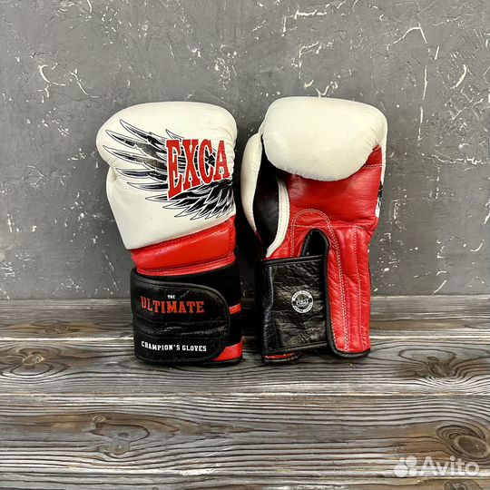 Перчатки боксерские