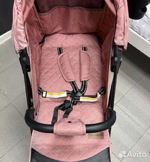 Коляска Dearest 818 прогулочная новинка