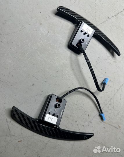 Лепестки карбон G Серия BMW G30 G05 G06