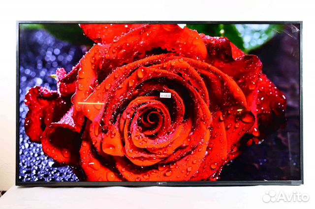 Smart TV 4K Телевизор LG 43 дюйма купить в Москве | Электроника | Авито