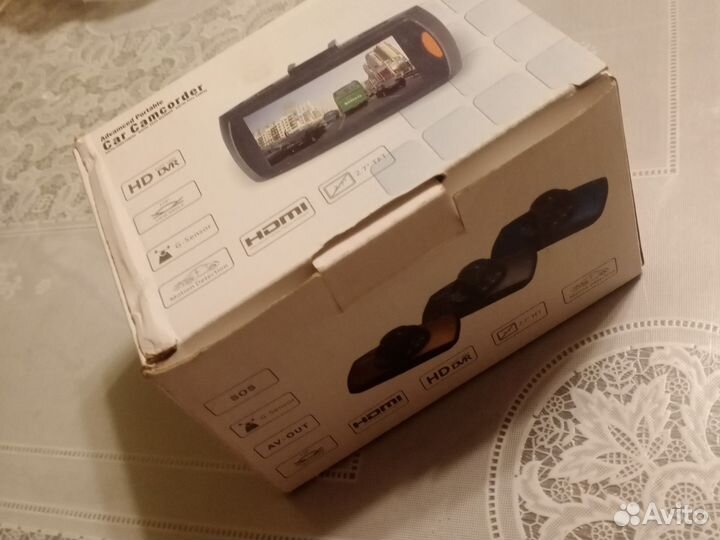 Видеорегистратор