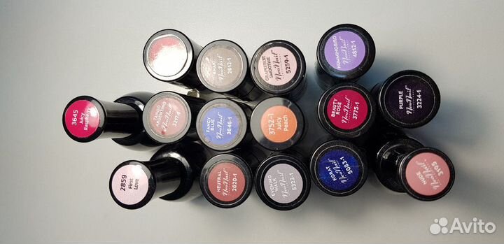 Гель лаки NEO nail