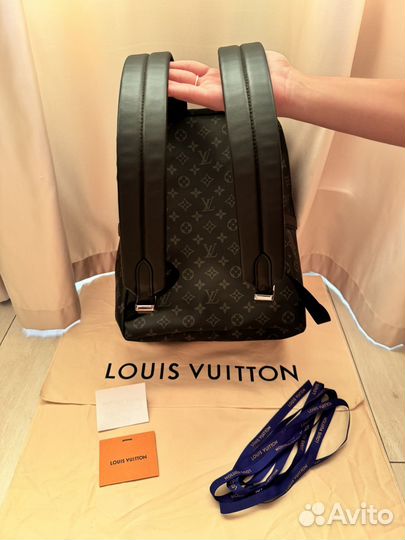 Louis vuitton рюкзак оригинал