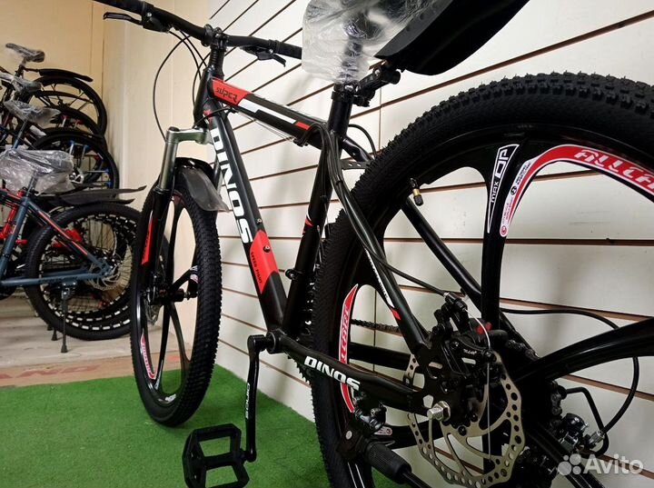 Велосипед подростковый 26 новый