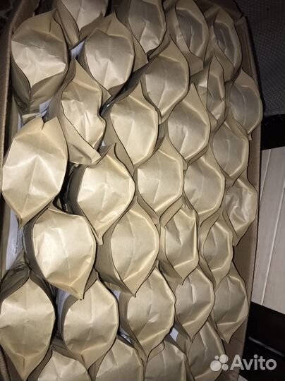 Коробка натуральной продукции