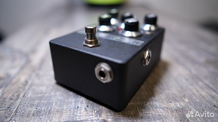 Toneczar openhaus distortion