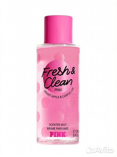 Fresh&Clean Мист Pink