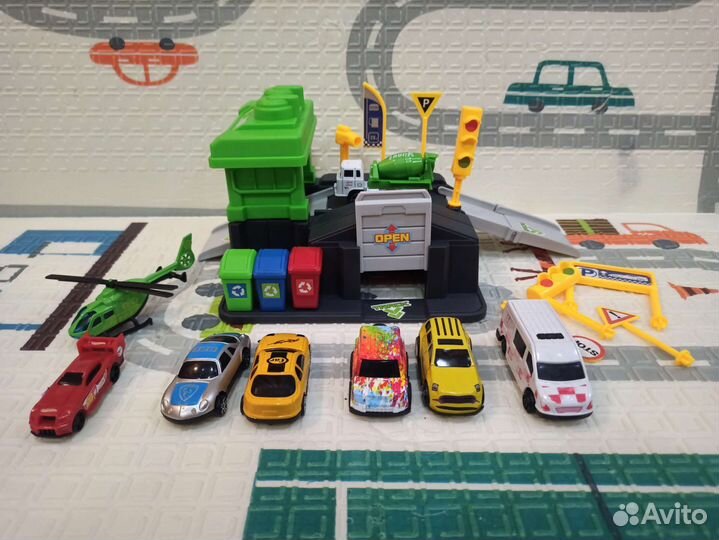 Игрушки для мальчика