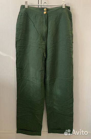 Брюки капри