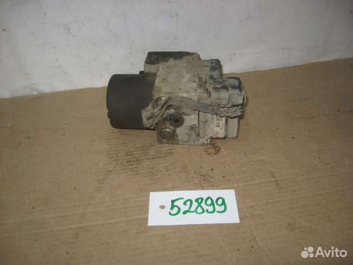 Блок управления ABS Fiat Ducato 230 1994-2002