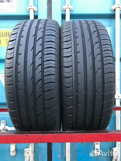 Continental ContiPremiumContact 2 205/55 R16