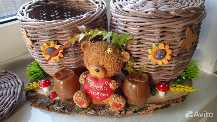 Бочонки для хранения