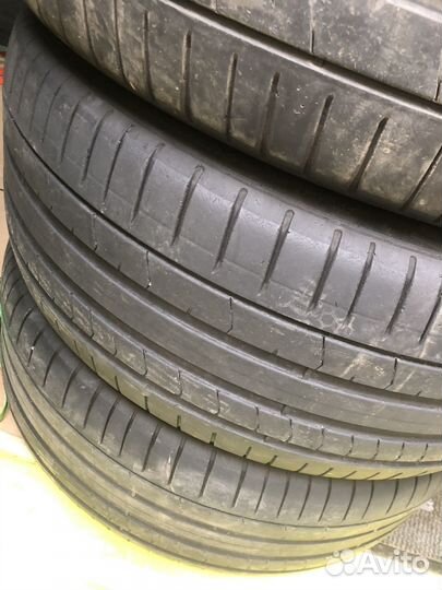 Pirelli P Zero 285/45 R21