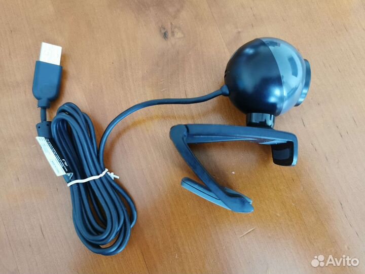 Веб-камера Logitech C160