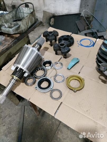 Тельфер-таль г/п 1т.2т.3,2. 5т.6,3т.10т. Болгария-Россия