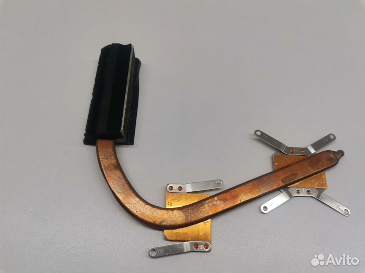 Радиатор для ноутбука Toshiba C850, C850D