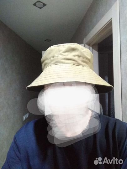 Панама мужская летняя