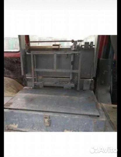 Весы механические, складские, напольные