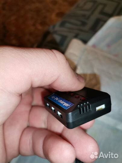 Зарядка для акумуляторов дрона 1s на 5 слотов