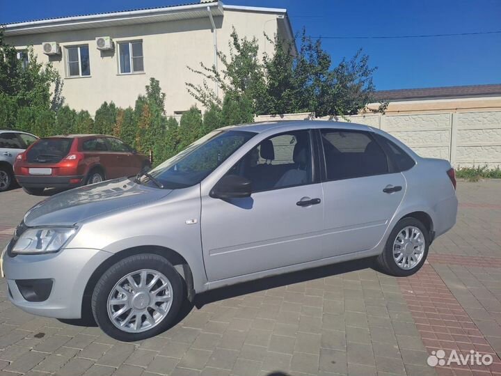 LADA Granta 1.6 МТ, 2019, 122 000 км