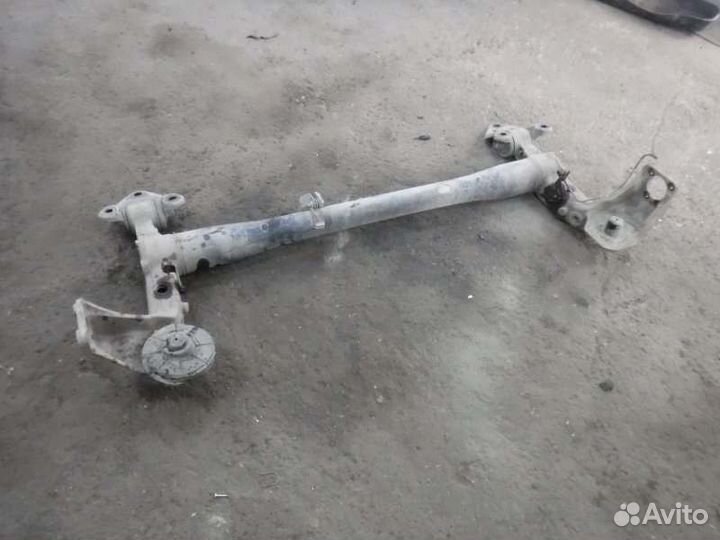 Балка подвески задняя Opel Meriva Z16XE 2003