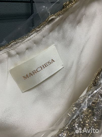Платье marchesa оригинал