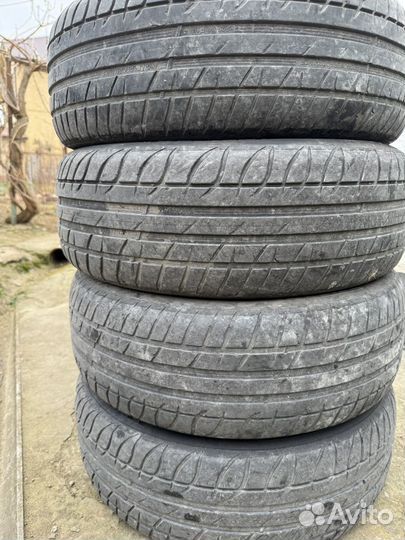 Tigar High Performance 205/60 R16