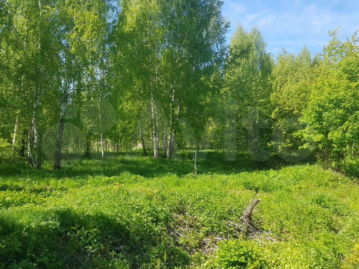 Участок 8,5 сот. (ИЖС)