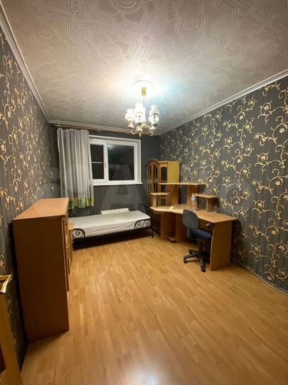 Комната 12 м² в 3-к., 4/12 эт.