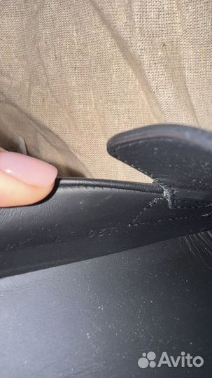 Лоферы gucci оригинал