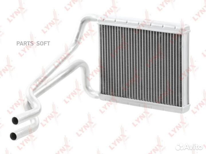 Радиатор печки hyundai Elantra(MD) 11 / i30(GD) 11