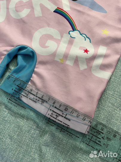 Купальный костюм, купальник (комбинезон) новый