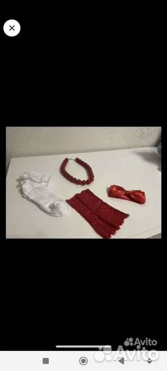 Платье стиляги