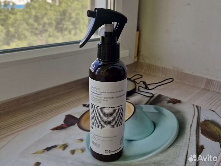 Спрей сыворотка для волос TM ceraclinic