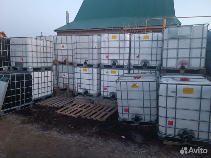 Еврокуб 1000л самые низкие цены