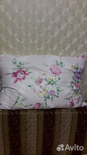 Подушка перо