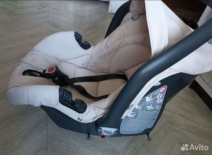 Коляска Cam для новорожденного