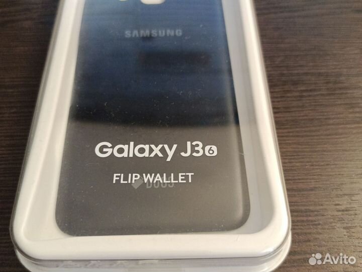 Samsung galaxy J3 flip wallet