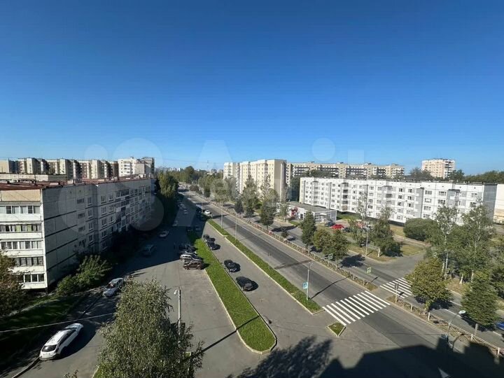 3-к. квартира, 73,3 м², 7/7 эт.