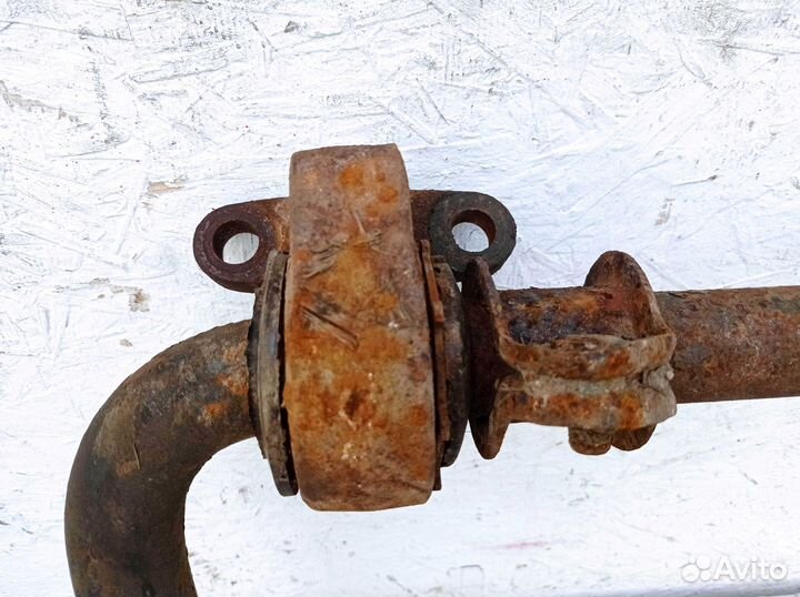 Стабилизатор передний Mercedes NG 1625L