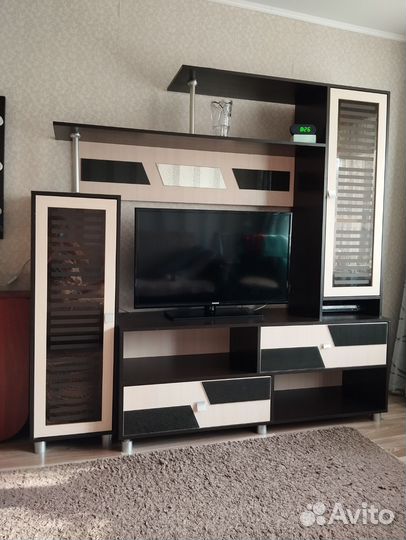 Мини стенка под телевизор