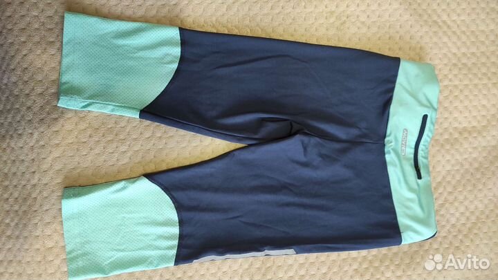 Бриджи леггинсы для девочки р. 134