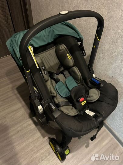 Коляска автолюлька doona автокресло