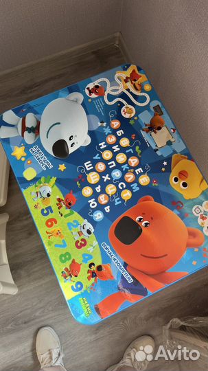 Детский столик