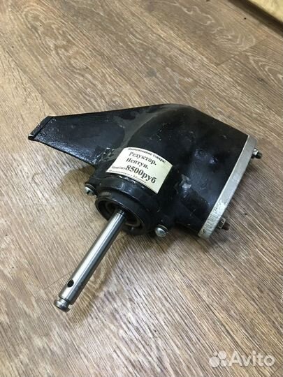 Нов.Редуктор к плм 