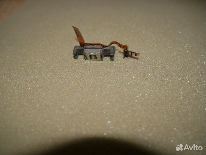 Магнитные головки к кассетным декам