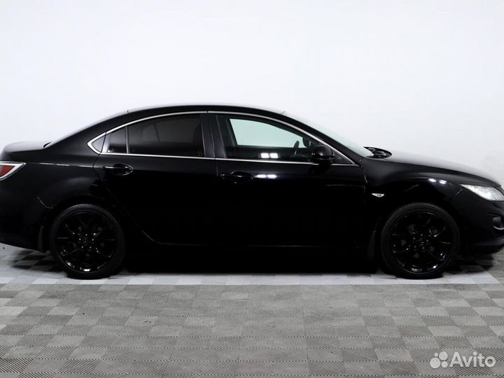 Mazda 6 2 AT, 2011, 129 004 км